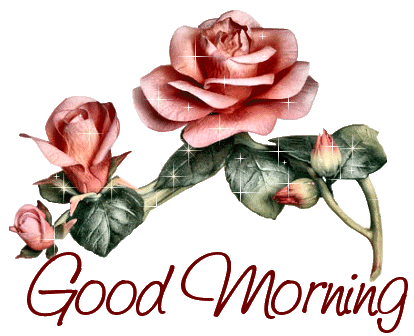 good morning roses Myspace Graphics