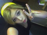Lol my american friend I'll look forward to meeting her sometime 
